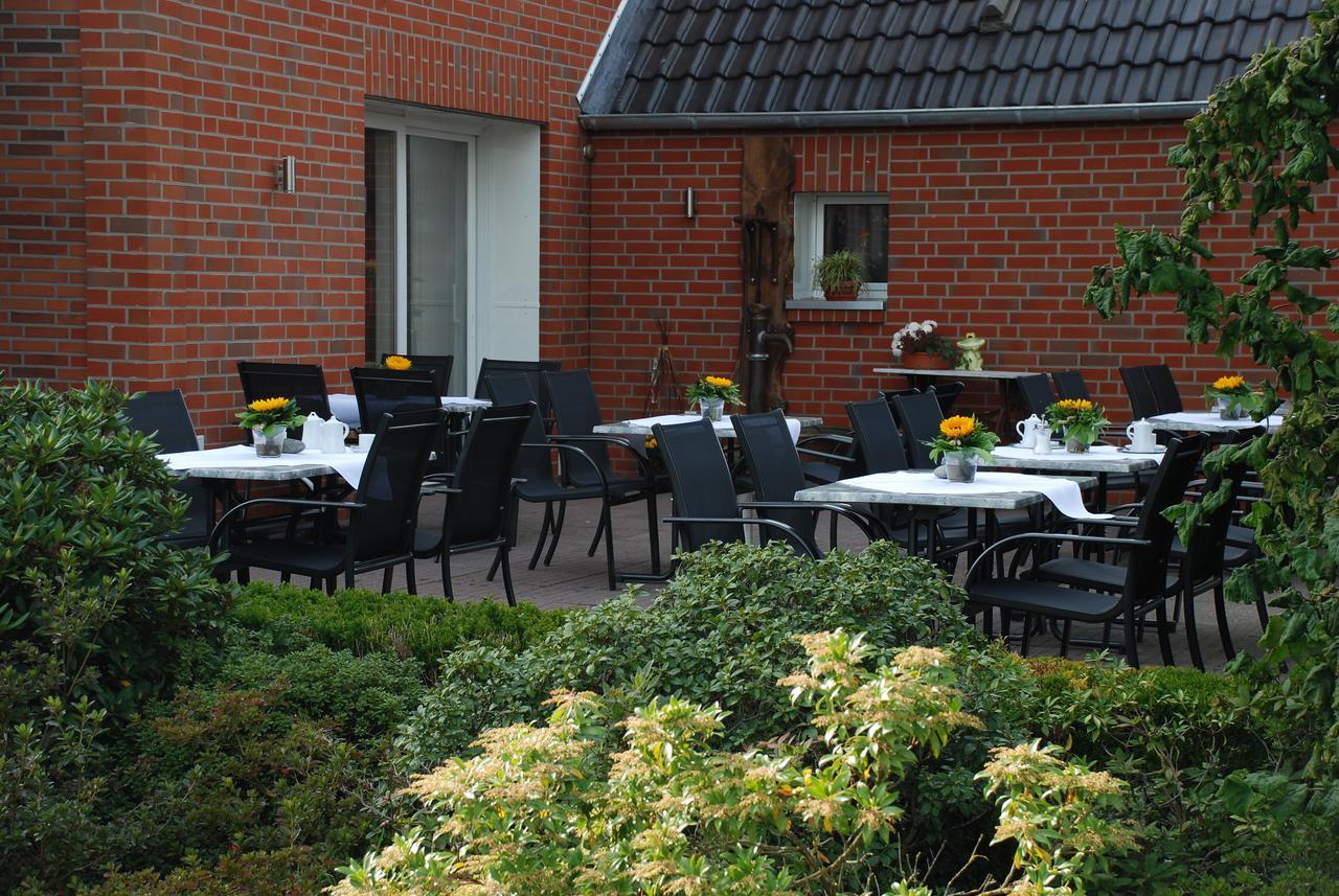 Hotel Restaurant Luetkebohmert Reken Exterior foto