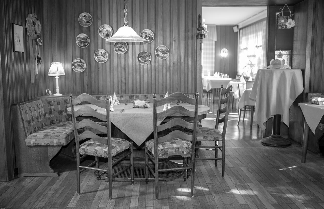 Hotel Restaurant Luetkebohmert Reken Exterior foto
